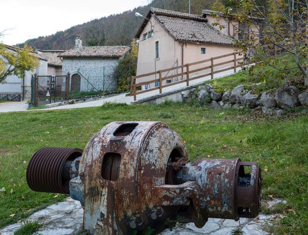 A Villetta Barrea il 30 Marzo 2024 si inaugura la storica centrale Idroelettrica recuperata da Energred, E.S.CO. impegnata nel sostenere la transizione energeticadelle PMI italiane