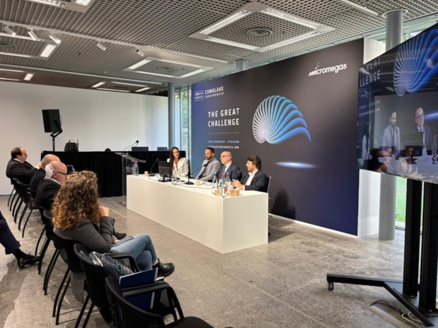 ComoLake 2024 – The Great Challenge: “intermediare” l’innovazione per le PMI