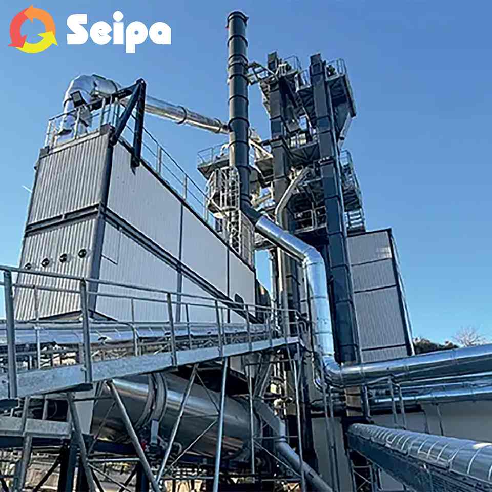 Gruppo Seipa: 5 grandi categorie di prodotti inerti