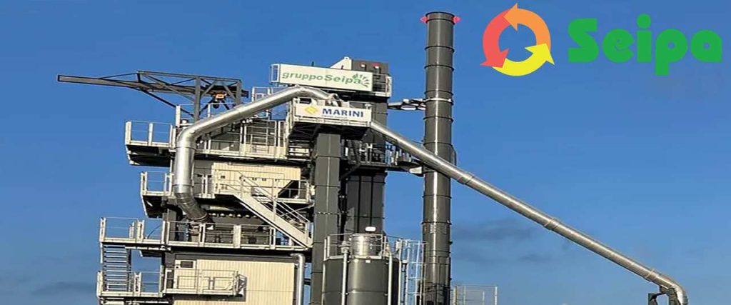 L’ITALIA È PRIMA IN EUROPA NEL RECUPERO DEI MATERIALI EDILI, CON SEIPA L’EFFETTIVO TASSO DI SOSTITUZIONE È SUPERIORE AL 50%