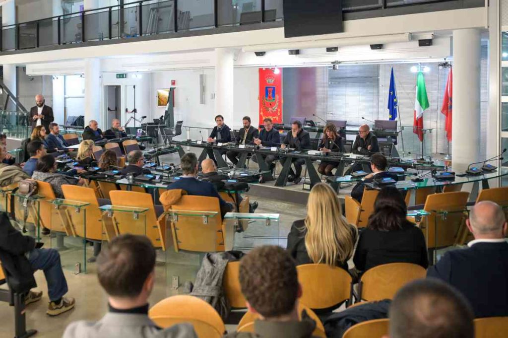 Fiumicino ha ospitato il 3° Tavolo della Produttività: imprenditori, associazioni e istituzioni insieme per il cambiamento