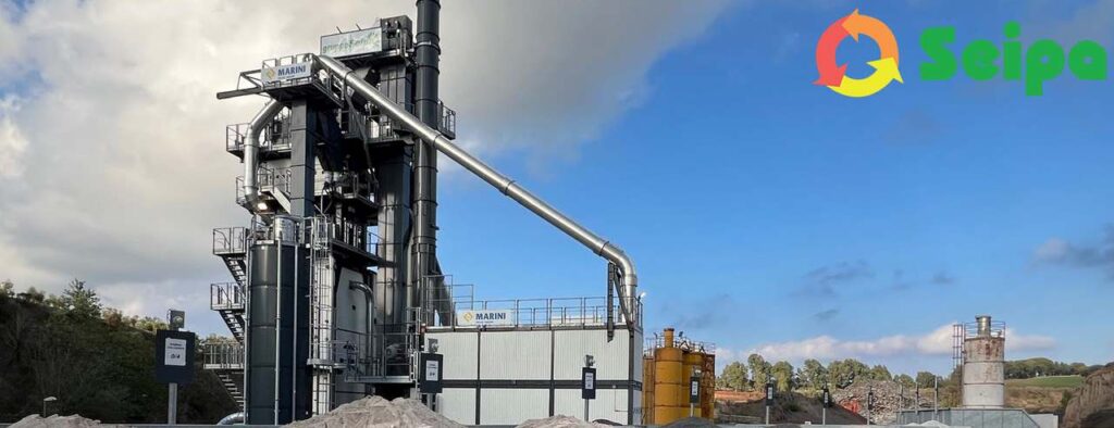 ECONOMIA CIRCOLARE: SEIPA ALZA L’ASTICELLA DEL RICICLO E BATTE IL MERCATO