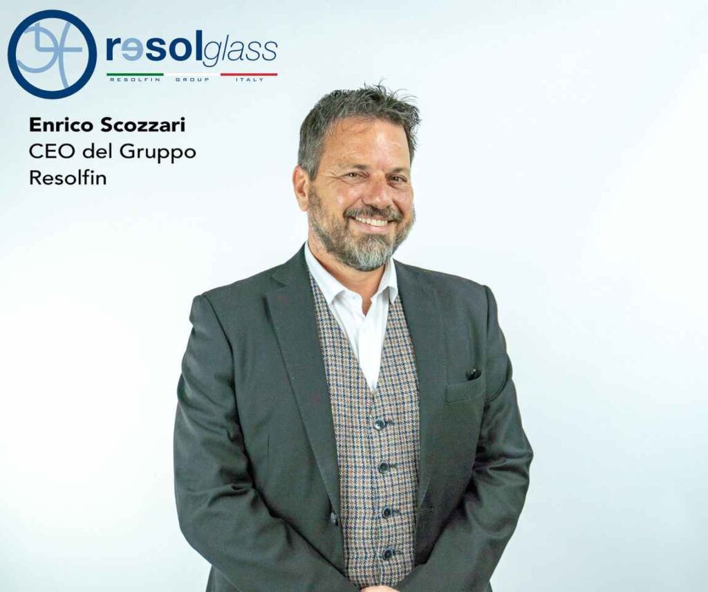 QN ECONOMIA DEDICA TRE PAGINE A RESOLFIN E RESOLGLASS: IL MADE IN ITALY CHE SVENTOLA NEL MONDO