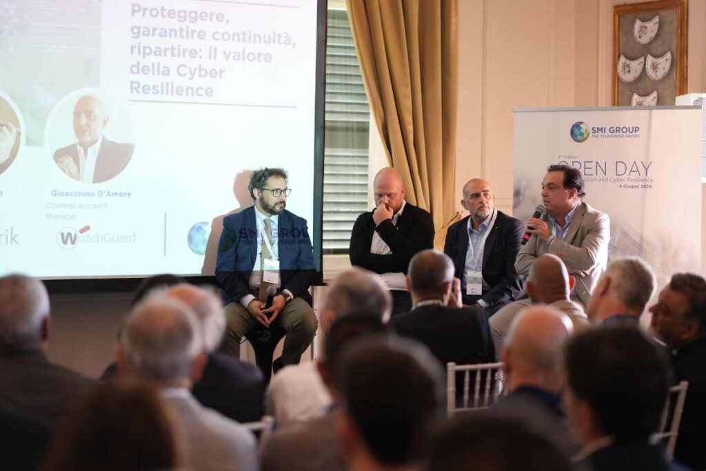 Data Protection e Cyber Resilience: all’Open Day SMI 2026 un confronto tra imprese, PA e partner tecnologici sulle sfide della resilienza digitale