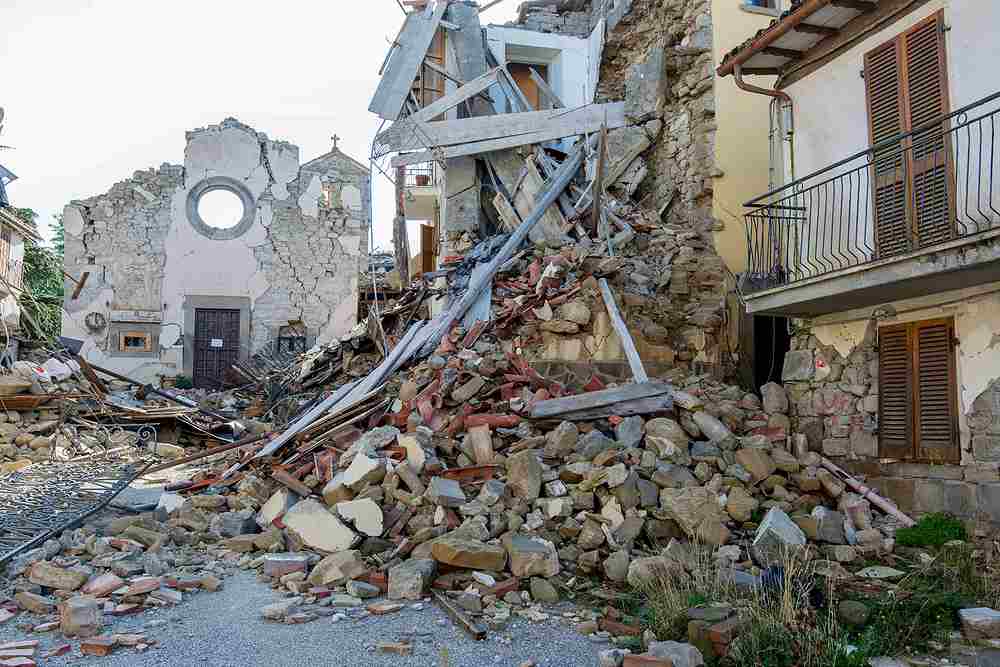 SEIPA: DALLE MACERIE DEI SISMI A NUOVE RISORSE: 50 MILA TONNELLATE DI DETRITI SONO ENTRATE NELL’ECONOMIA CIRCOLARE